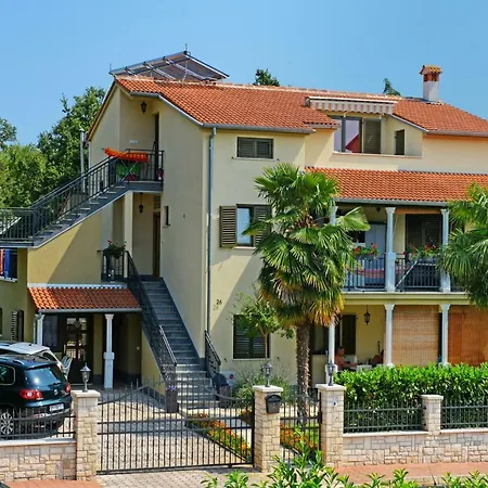 Apartment Pilic *