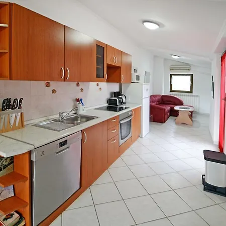 Apartment Pilic *